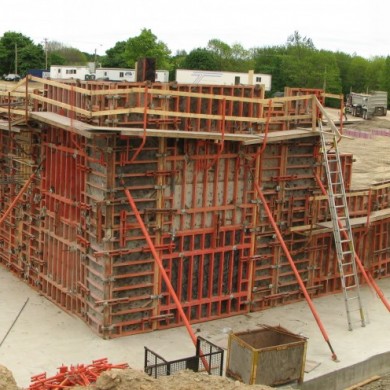 Centre JK Irving, Bouctouche NB (2010)