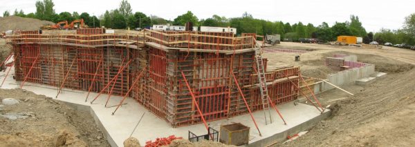 Centre JK Irving, Bouctouche NB (2010)