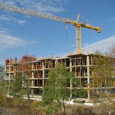 Churchland Park, Fredericton NB (2012)