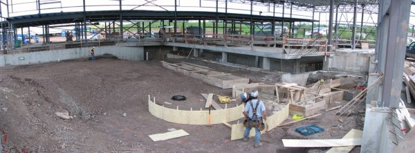 Dieppe Aquatic Centre (2007)