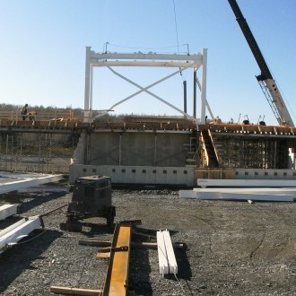 Grand Falls Rink (2008)