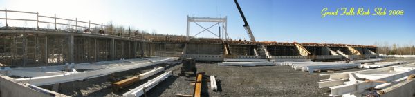 Grand Falls Rink (2008)