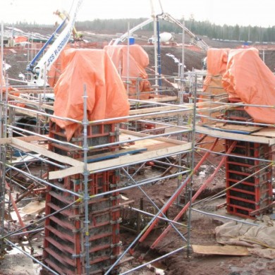 PCS Collar Shaft, Sussex (2008)