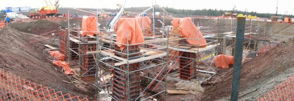 PCS Collar Shaft, Sussex (2008)