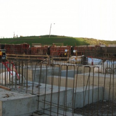 Compaction Building (2008)