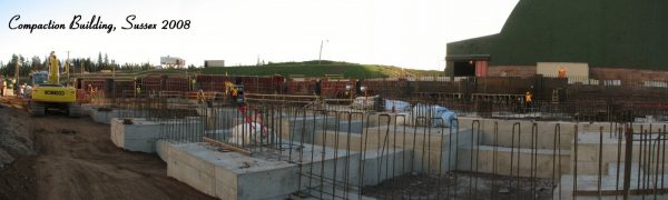 Compaction Building (2008)