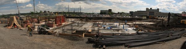 Moncton Law Court (2009)