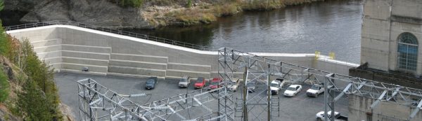Grand Falls Generating Station, Grand Falls (2009)