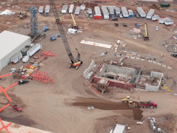 Production Shaft, Sussex (2009)