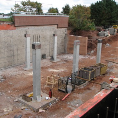 PEI Veterinary College (2007)