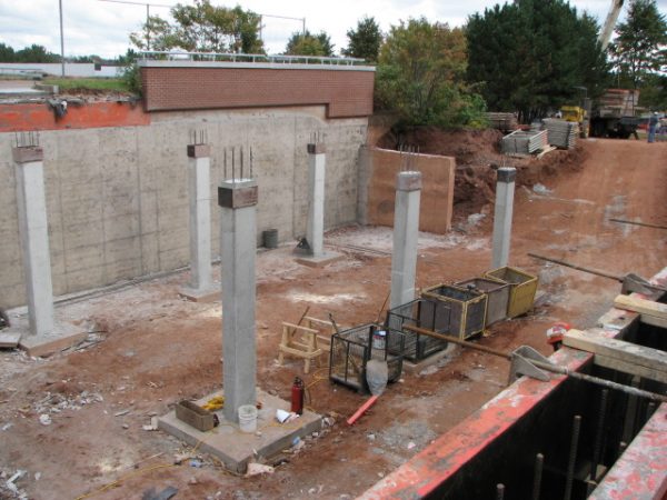 PEI Veterinary College (2007)