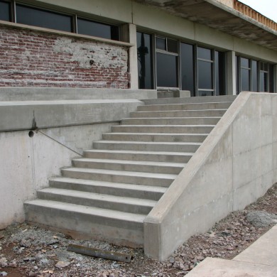 Mount Allison Entrance (2008)