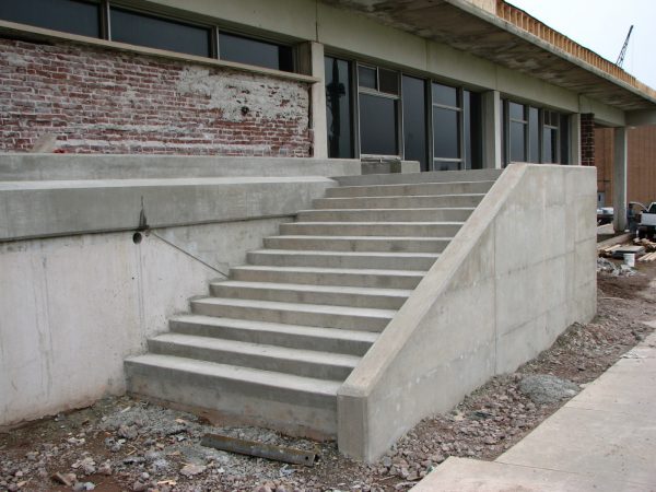 Mount Allison Entrance (2008)