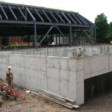 Rothesay Netherwoods School (2008)