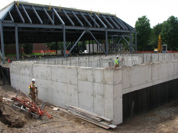 Rothesay Netherwoods School (2008)