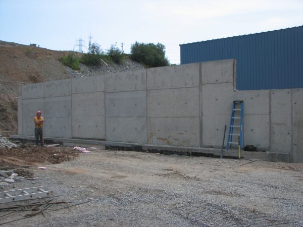 Leon Expansion, Saint John NB (2008)