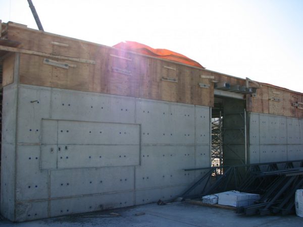 Grand Falls Rink (2008)