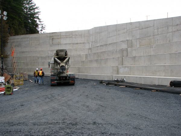 Grand Falls Dam (2009)