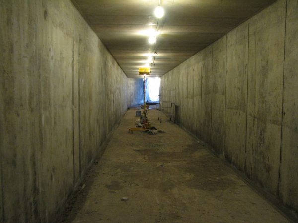 Hospital George Dumont Hospital, Moncton (2010)