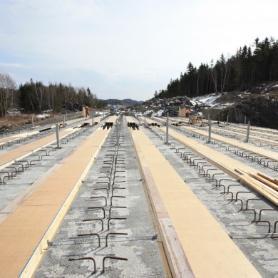 Route 1 Gateway, (2010 to 2012)