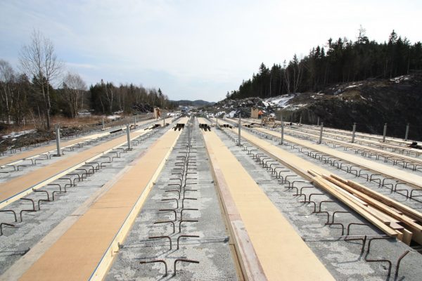 Route 1 Gateway, (2010 to 2012)