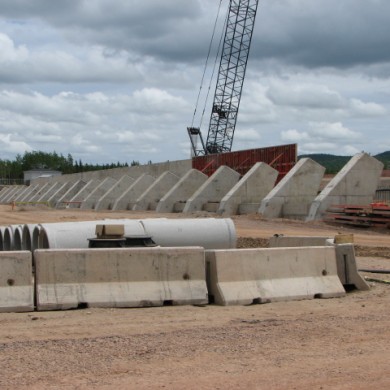 Salt Shed, Sussex NB (2008)
