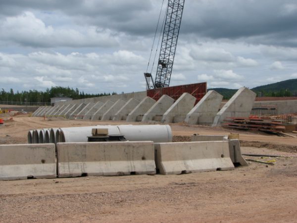 Salt Shed, Sussex NB (2008)
