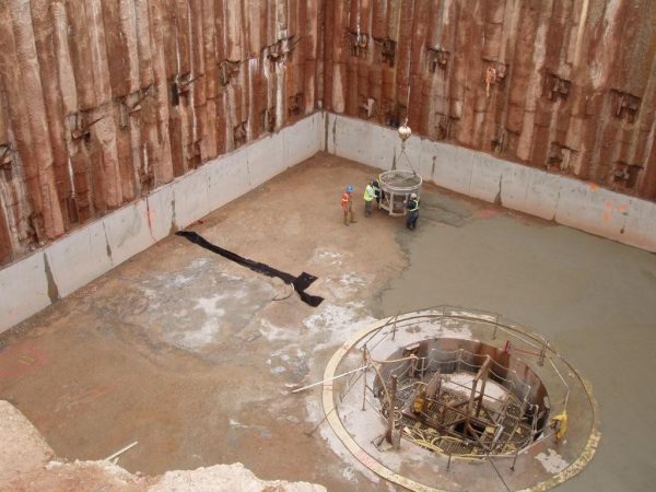 Production Shaft, Sussex (2009)