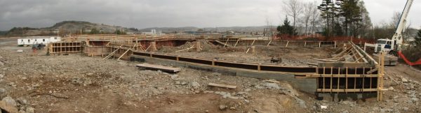 Strescon St-John (2007)