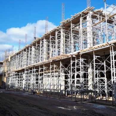 University of Moncton Stadium, Moncton (2009)