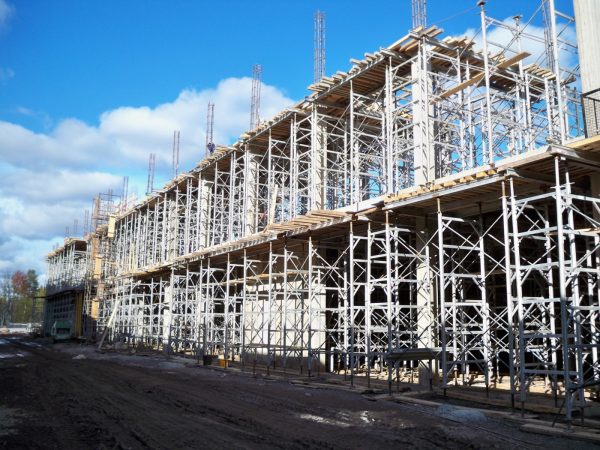 University of Moncton Stadium, Moncton (2009)